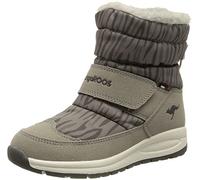 KangaROOS K-PE Marty RTX Bottes, Vapor Grey Zebra, 40 EU