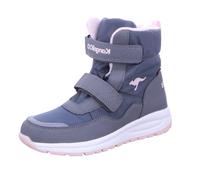 KangaROOS K-PE Nala V RTX Bottes, Steel Grey Frost Pink, 40 EU