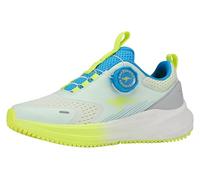 KangaROOS K-rdk Bouncix FX Basket, Limetta White, 33 EU