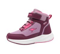 Kangaroos K-rdk Phoenix EvSneaker Unisexe pour Enfant, Raisin Daisy Pink, 30 EU