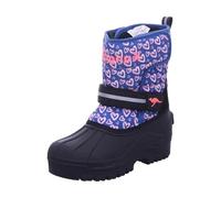 KangaROOS K-Shell II Botte de Neige, Midnight/Rose Heart, 25 EU