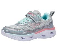 KangaROOS K-SL Sparklite Ev Basket, Vapor Grey Menthe, 25 EU
