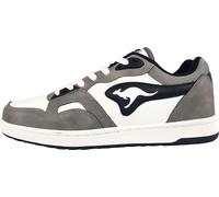 KangaRoos k-Slam Point chaussures de sport à lacets pour homme, blanc, taille 42