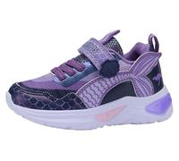 KangaROOS K-SLG Bora EV Baskets pour garçon et Fille Future Dusk/Lavande, 24 EU, Future Dusk Lavender, 24 EU
