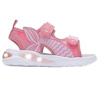 KangaROOS K-SLS Ariel Sandale Plate, Rose poudré givré, 35 EU