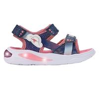 KangaROOS K-SLS Cloud Sandale, Bleu Marine Dusty Rose, 28 EU