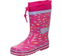 KangaRoos K Summerrain Bottes en caoutchouc rose