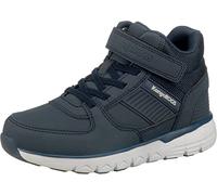 KangaROOS K-TS Caspo Ev RTX, Chaussure de Neige Garçon, DK Navy Vapor Grey, 33 EU