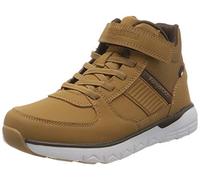 KangaROOS K-TS Caspo Ev RTX, Chaussure de Neige Garçon, Marron Tan DK, 35 EU