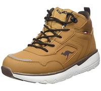 KangaROOS K-TS Kimo RTX, Bottes, tan/dk brown,