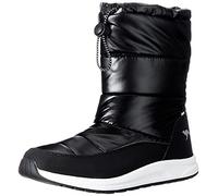 KangaROOS K-ww Luna RTX, Bottes Femme, Noir métallisé, 37 EU