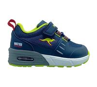 KangaROOS K-XI Mons Ev Basket, DK Navy Lime, 30 EU