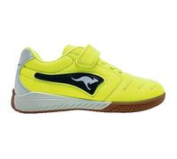 KangaROOS K5-Drib Ev Basket, Neon Yellow Jet Black, 29 EU