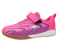 KangaROOS K5-Glider Ev Chaussures de Sport, améthyste Rose Fluo, 33 EU