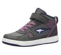 KangaROOS Kalley II Ev, Basket Mixte | Les baskets montantes KangaROOS K-CP Kalley II EV pour enfant sont doublées chaudes. Élégant. Fonctionnel et élégant