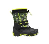 KangaROOS Kanga-Bean IV Botte de Neige, Camouflage Noir de Jet, 29 EU