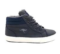 KangaROOS KAVU I Sneaker, DK Navy/White, 28 EU