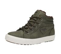 KangaROOS KAVU I Basket, Olive Coffee, 33 EU