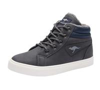 KangaROOS Baskets KaVu I pour enfant Bleu Taille 34