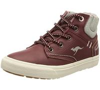 KangaROOS KAVU X Basket, DK Berry Frost Pink, 30 EU