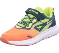 KangaROOS KB-Pang Ev Basket, Deep Emeraldt Solar Orange, 37 EU