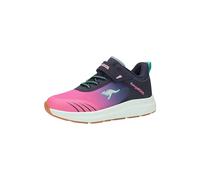 KangaROOS KB-Rida EV Basket, DK Navy/Daisy Pink, 32 EU