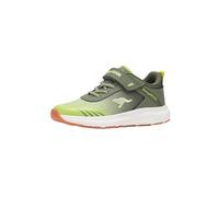 KangaROOS KB-rida Ev Basket, Olive Celery Green, 33 EU