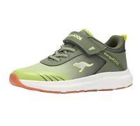 KangaROOS KB-rida Ev Basket, Olive Celery Green, 34 EU