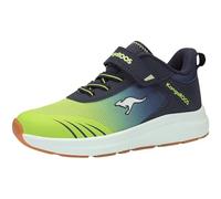 Baskets basses enfant garcons Kangaroos KB-Rida EV Bleu 34