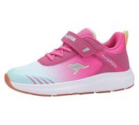 KangaROOS KB-rida Ev Chaussure de Terrain intérieur, Daisy Pink Mint, 38 EU
