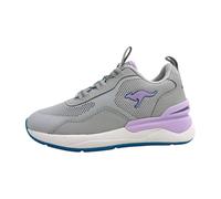 KangaROOS KD-Road Basket, Vapor Grey Lavender, 33 EU