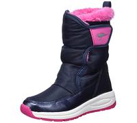 KangaROOS KP-Belle RTX Bottes, DK Navy Daisy Pink, 38 EU