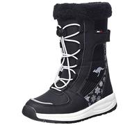 KangaROOS KP-gastin RTX Bottes, Jet Black Vapor Grey, 33 EU