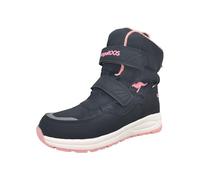 KangaROOS KP-nala V RTX Bottes, Jet Black Rose, 33 EU