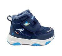KangaROOS KS-Ice V RTX Botte de Neige, Bleu Marine foncé, 23 EU
