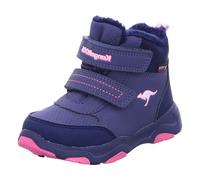 KangaROOS KS-Yotto Mid V RTX Botte de Neige, Grisaille Daisy Pink, 30 EU