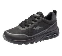 KangaROOS KX-3500 Basket, Jet Black Mono, 32 EU