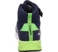 KangaRoos KX-Hydro Chaussures Enfants Garçons Bottes Velcro Bleu Loisirs, Taille:39 EU