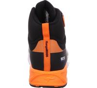 KangaRoos KX Hydro Chaussures pour enfants Bottes d'hiver pour garçons Bottes noires Loisirs, Taille:37 EU