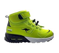 Kangaroos KX-Hydro, Noir Citron Vert, 37 EU