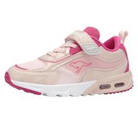 KangaROOS Kx-Luft Ev Basket, Rose pâquerettes givrées, 27 EU