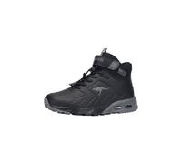 KangaROOS Kx-molbo Mid Ev Basket, Jet Black Steel Grey, 36 EU