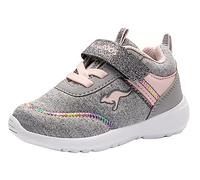 Baskets basses enfant filles Kangaroos KY-CHUMMY EV Gris 27