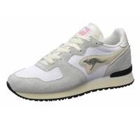 KangaROOS Mixte Aussie Mono Basket, Blanc crème, 40 EU