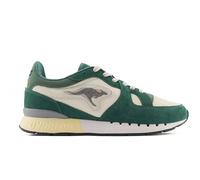 KangaROOS Mixte Coil R1 Archive Basket, Vert, 44 EU