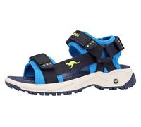 KangaROOS Mixte Enfant K-as Jamie Sandale Plate