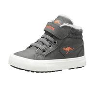 Kangaroos Mixte Enfant KAVU III, Steel Grey Flame, 26 EU