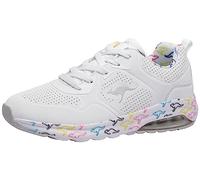 KangaROOS Mixte K-air Ora Multi Basket, Blanc, 40 EU