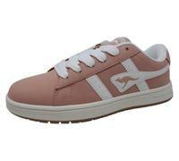 KangaROOS Mixte K-ca Ad Pimp Basket, Peach Blush White, 38 EU
