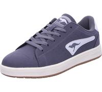 KangaROOS Mixte K-ca Ad Yeah Basket, Gris Acier Nimbus Cloud, 42 EU